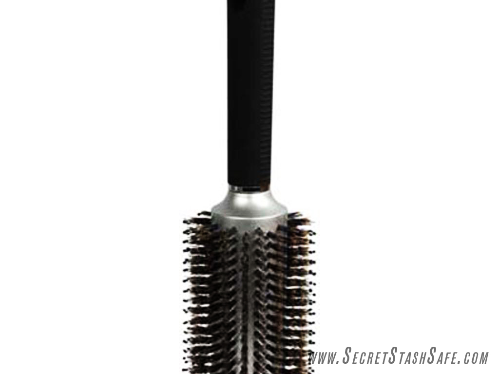 Hair Brush Secret Stash Hidden Diversion Security Safe 2