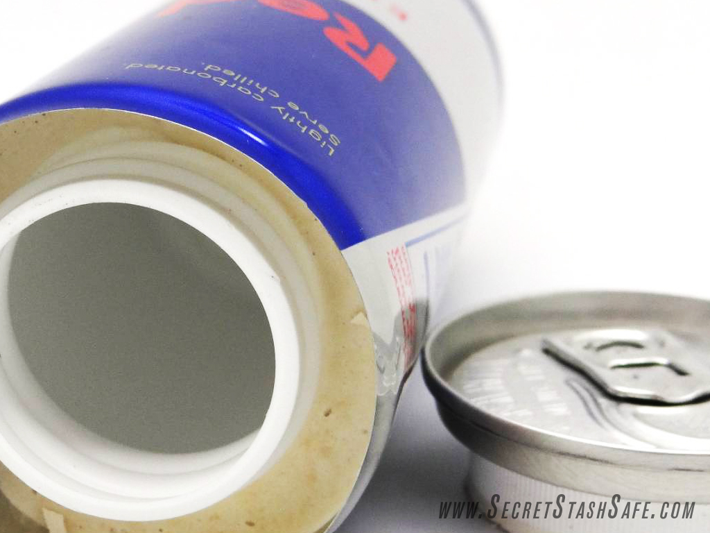 Red Bull Energy Drink Secret Stash Can Hidden Diversion Security Safe